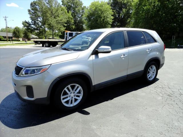 used 2014 Kia Sorento car, priced at $8,995