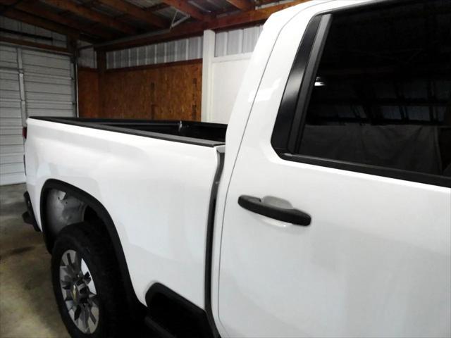 used 2024 Chevrolet Silverado 2500 car, priced at $52,995