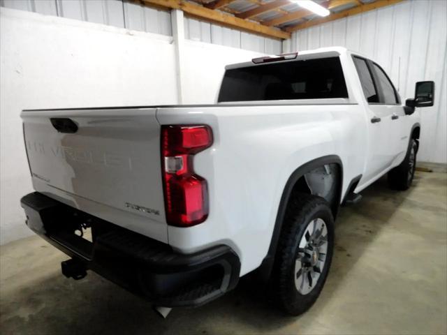 used 2024 Chevrolet Silverado 2500 car, priced at $52,995