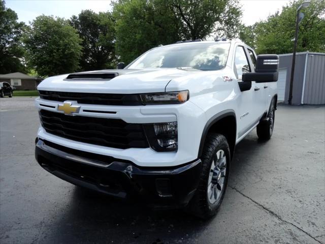 used 2024 Chevrolet Silverado 2500 car, priced at $52,995