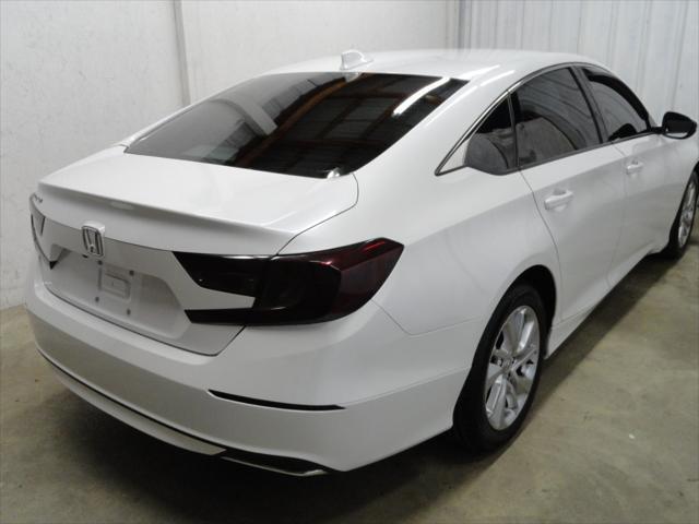 used 2019 Honda Accord car, priced at $17,995