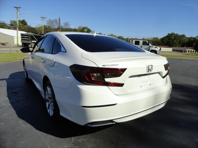 used 2019 Honda Accord car, priced at $17,995