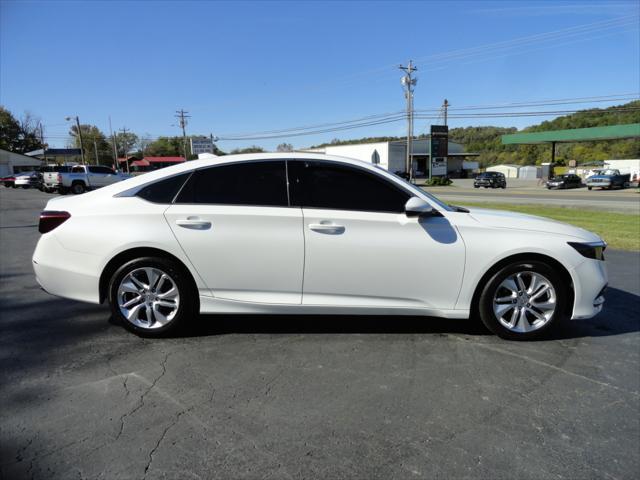 used 2019 Honda Accord car, priced at $17,995