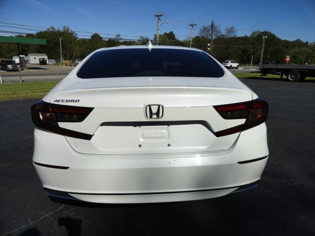 used 2019 Honda Accord car, priced at $17,995