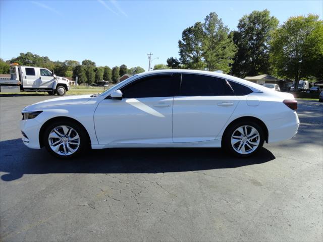 used 2019 Honda Accord car, priced at $17,995