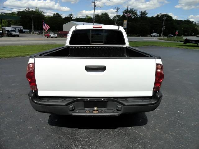 used 2014 Toyota Tacoma car, priced at $12,995