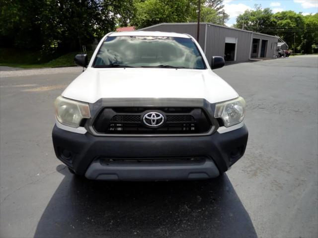 used 2014 Toyota Tacoma car, priced at $12,995