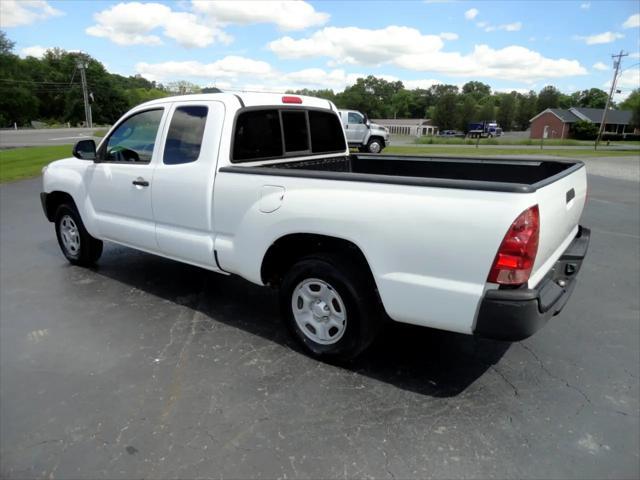 used 2014 Toyota Tacoma car, priced at $12,995