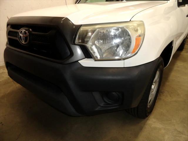 used 2014 Toyota Tacoma car, priced at $12,995