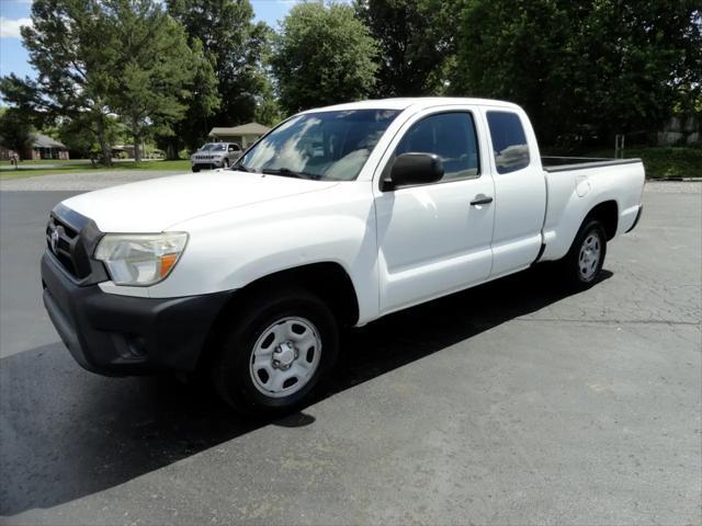 used 2014 Toyota Tacoma car, priced at $12,995