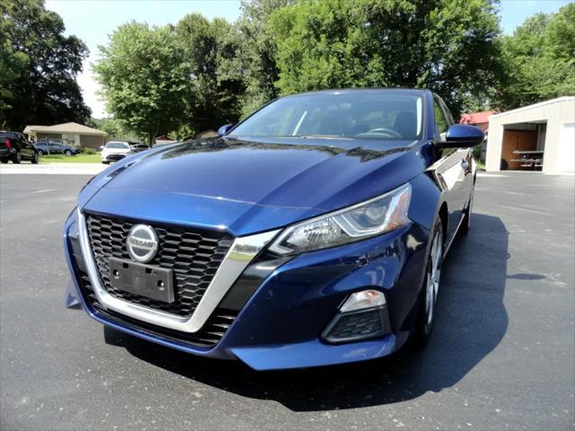 used 2019 Nissan Altima car, priced at $12,995