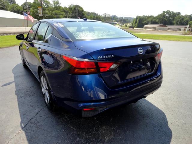 used 2019 Nissan Altima car, priced at $12,995