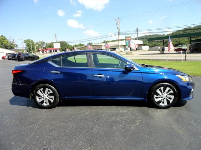 used 2019 Nissan Altima car, priced at $12,995