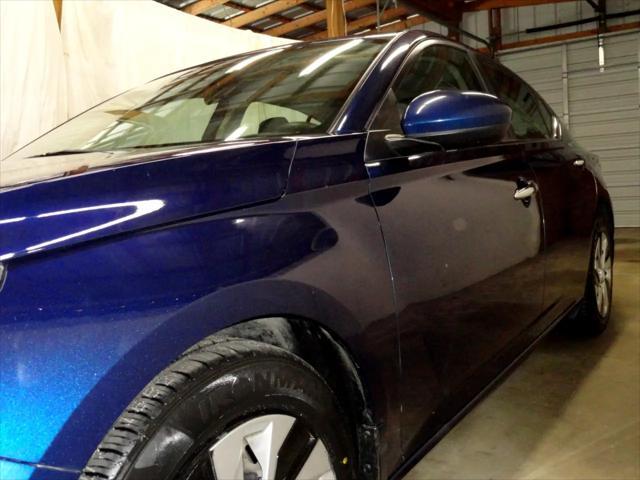 used 2019 Nissan Altima car, priced at $12,995