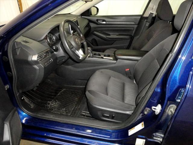used 2019 Nissan Altima car, priced at $12,995