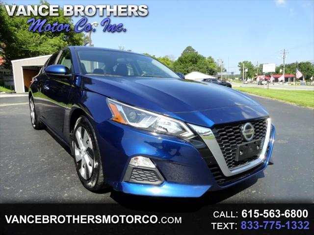 used 2019 Nissan Altima car, priced at $12,995