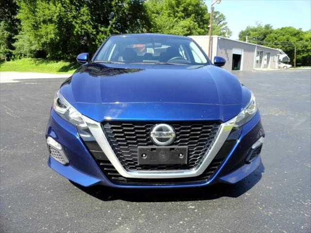 used 2019 Nissan Altima car, priced at $12,995