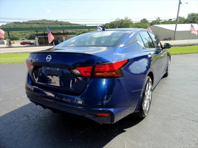 used 2019 Nissan Altima car, priced at $12,995