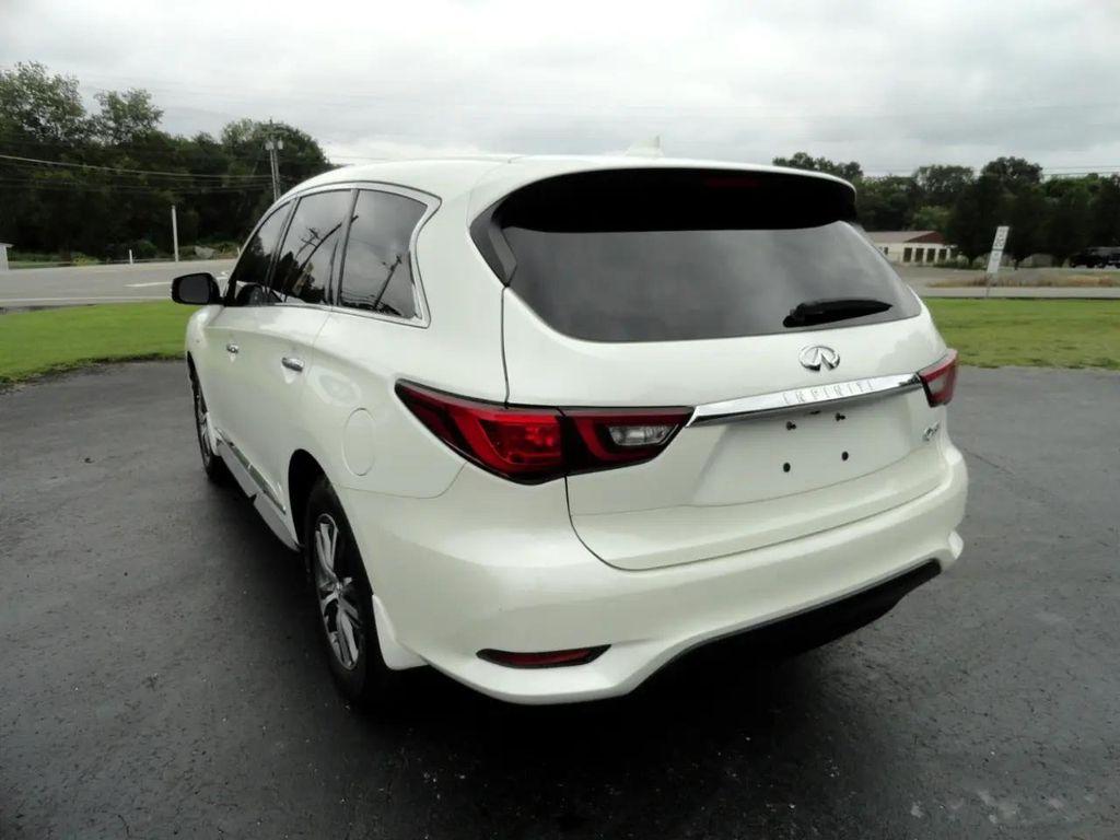 used 2020 INFINITI QX60 car, priced at $16,995