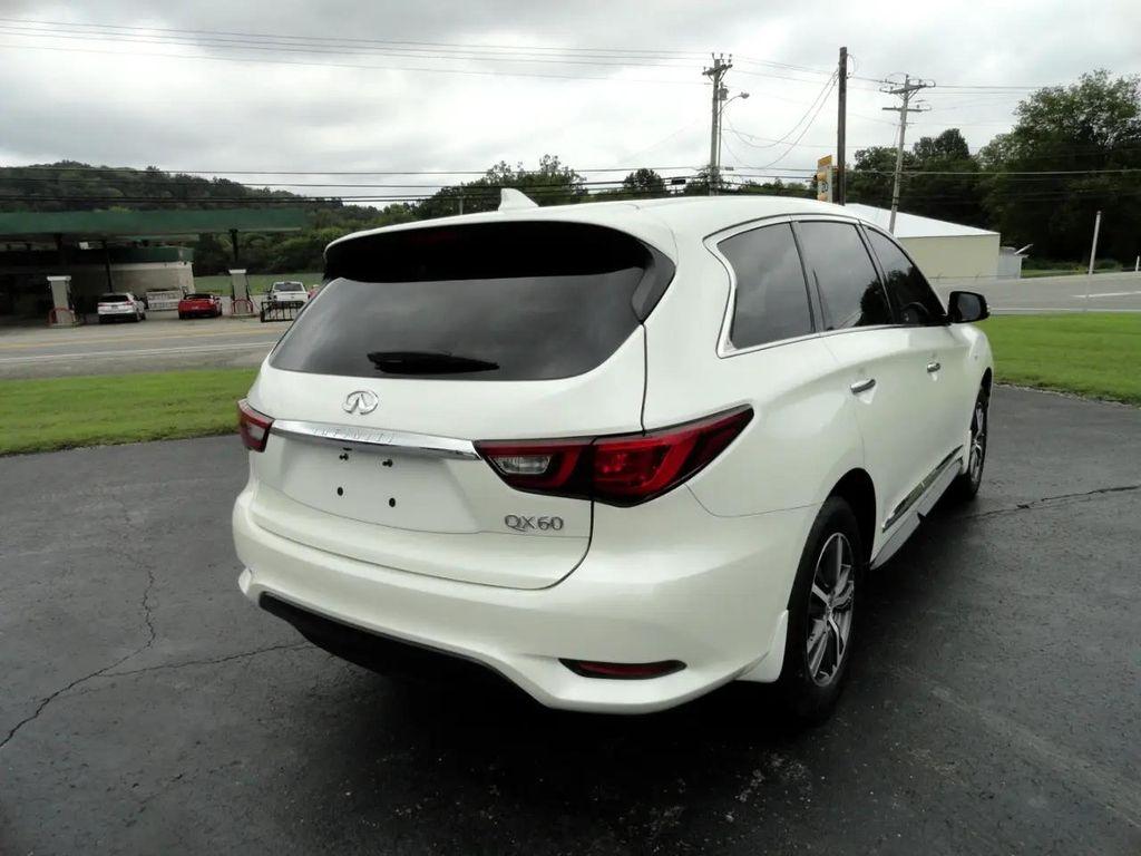 used 2020 INFINITI QX60 car, priced at $16,995