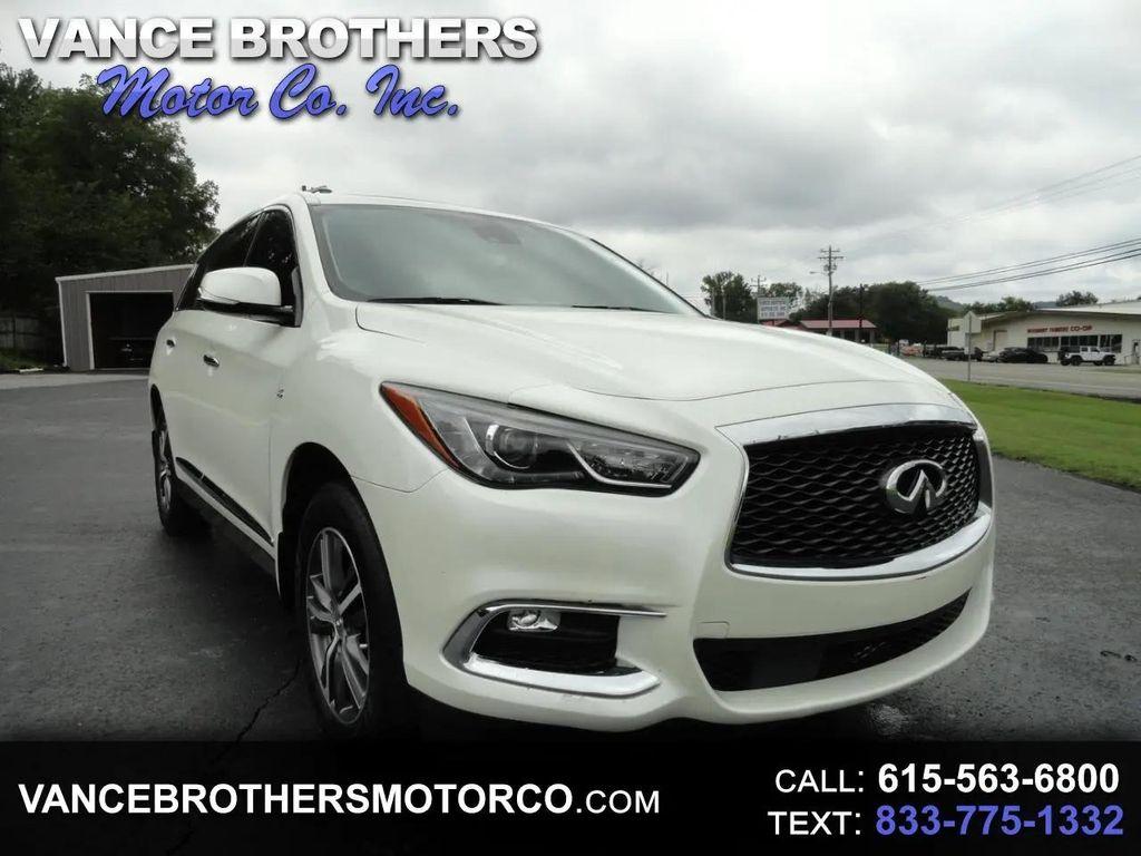 used 2020 INFINITI QX60 car, priced at $16,995