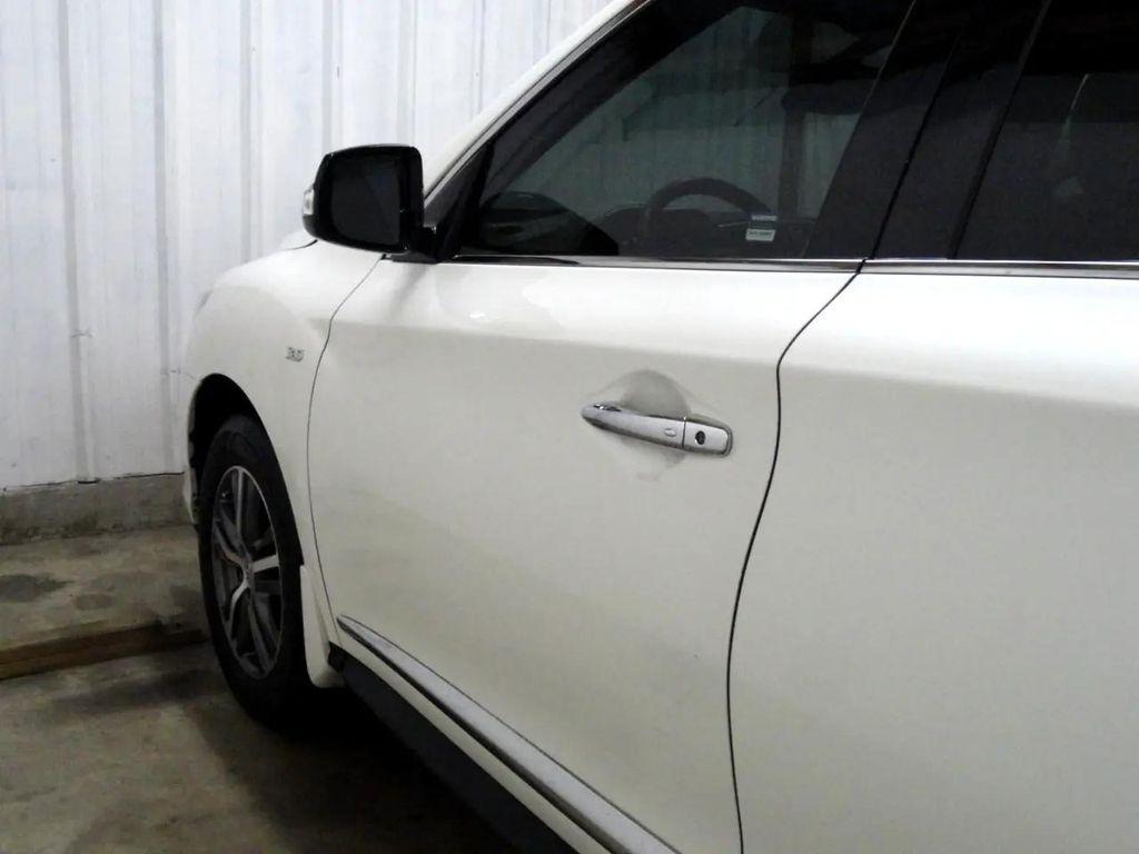 used 2020 INFINITI QX60 car, priced at $16,995