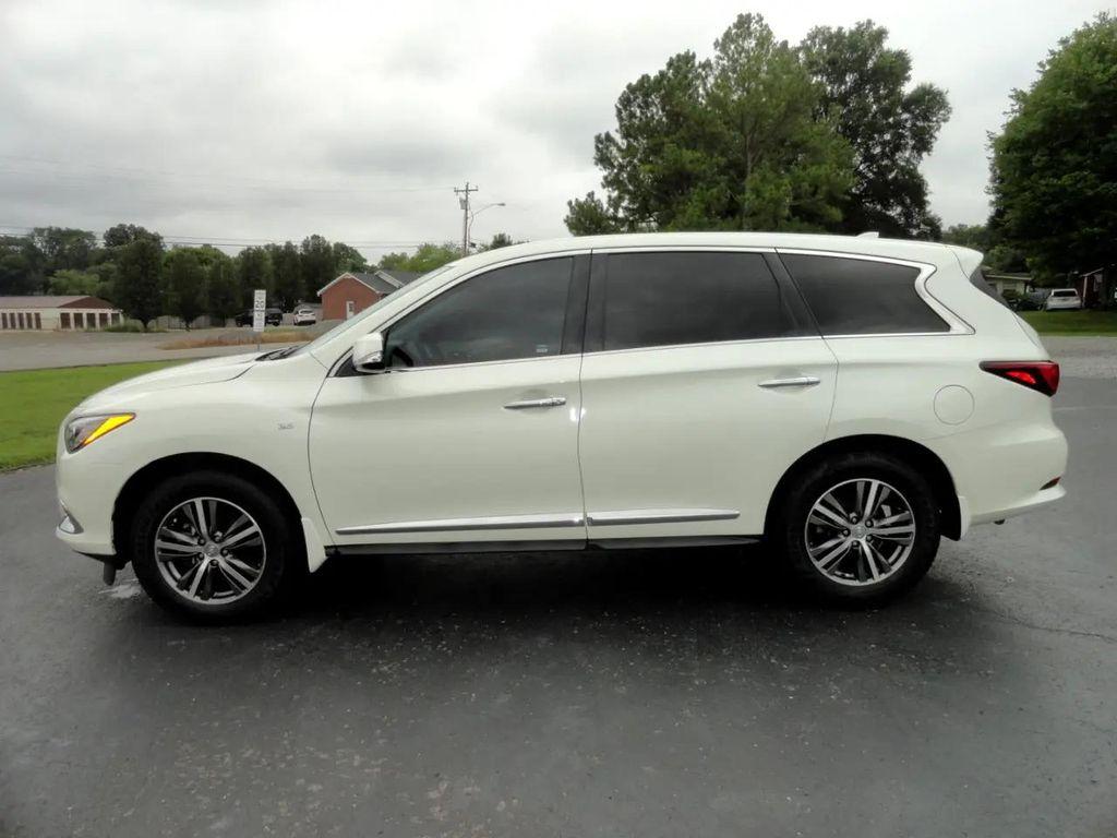 used 2020 INFINITI QX60 car, priced at $16,995