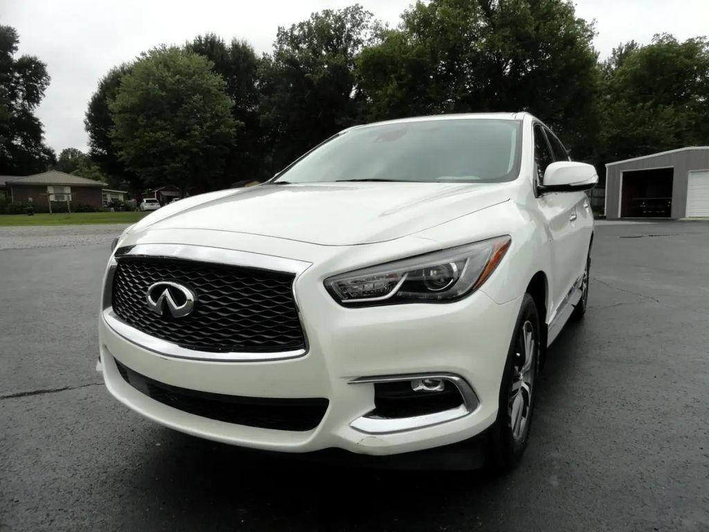 used 2020 INFINITI QX60 car, priced at $16,995