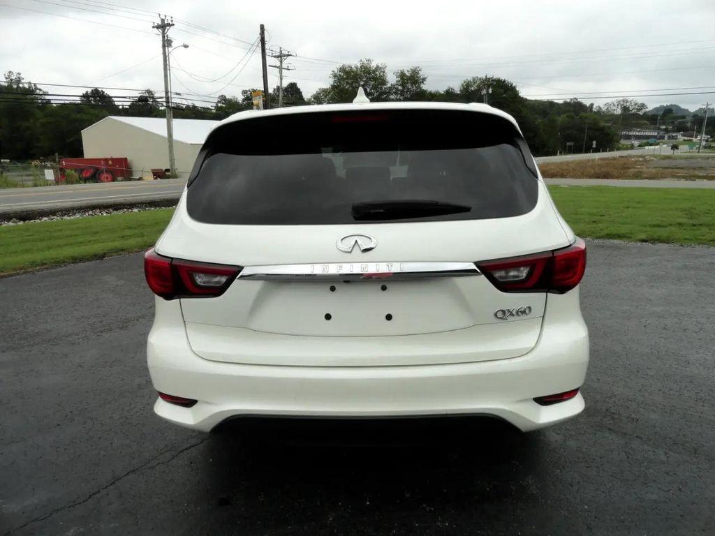 used 2020 INFINITI QX60 car, priced at $16,995