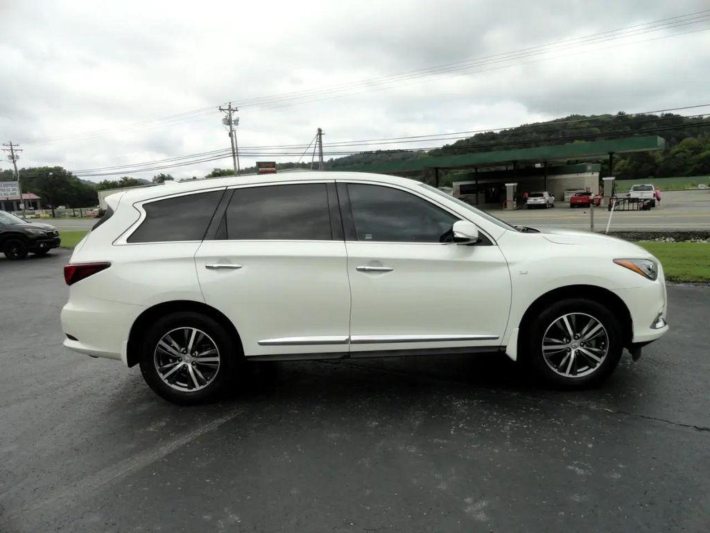 used 2020 INFINITI QX60 car, priced at $16,995