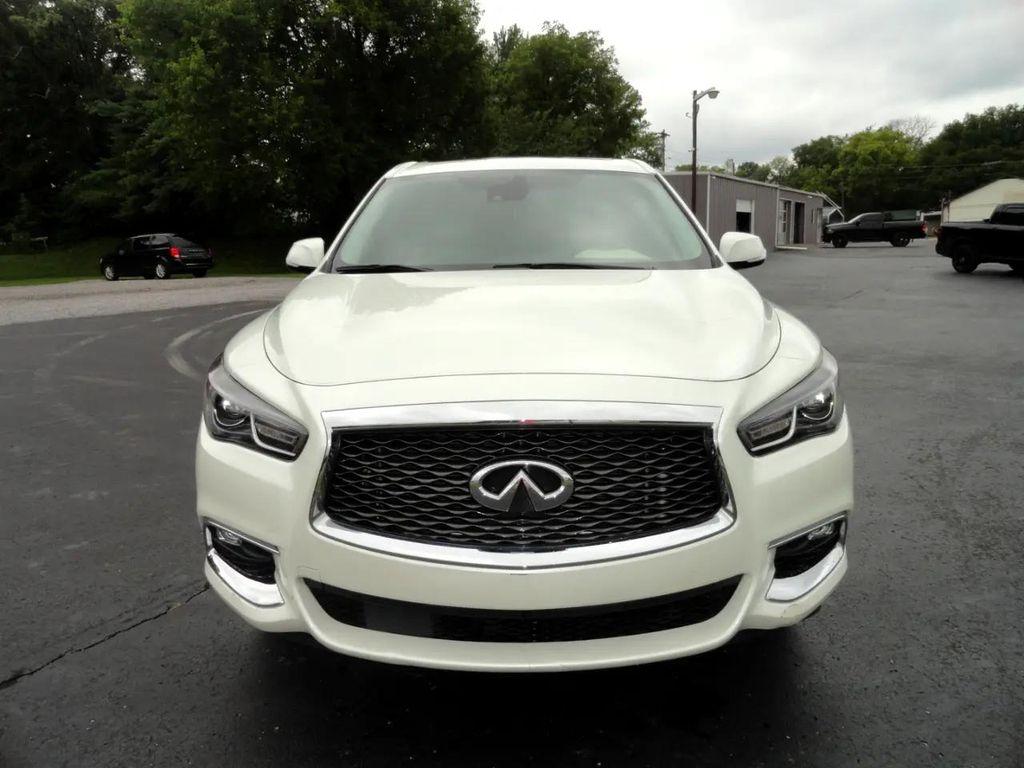 used 2020 INFINITI QX60 car, priced at $16,995