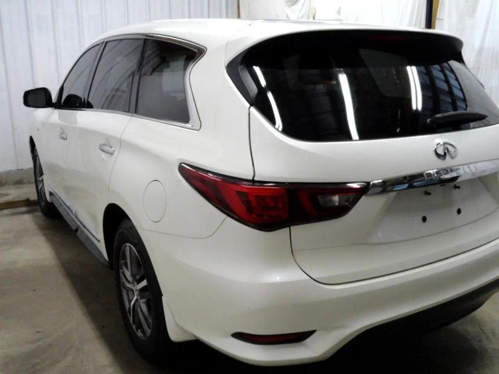 used 2020 INFINITI QX60 car, priced at $16,995