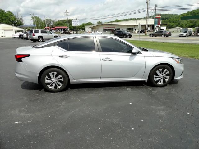 used 2021 Nissan Altima car, priced at $13,995