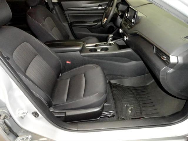 used 2021 Nissan Altima car, priced at $13,995