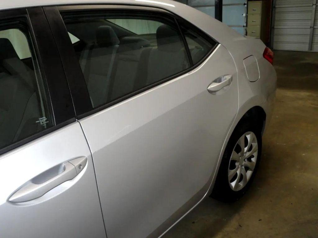 used 2017 Toyota Corolla car, priced at $11,995