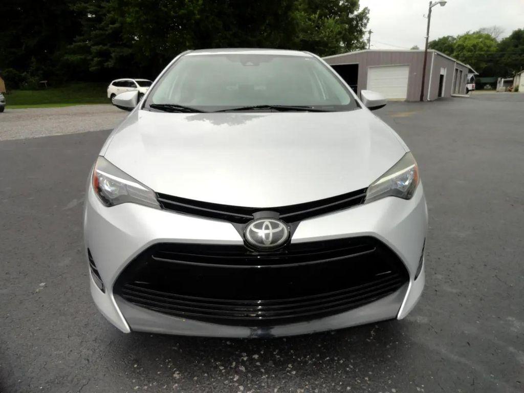 used 2017 Toyota Corolla car, priced at $11,995
