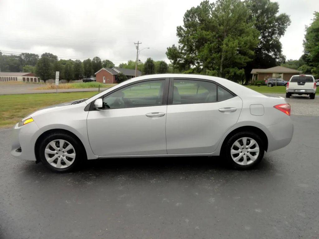 used 2017 Toyota Corolla car, priced at $11,995