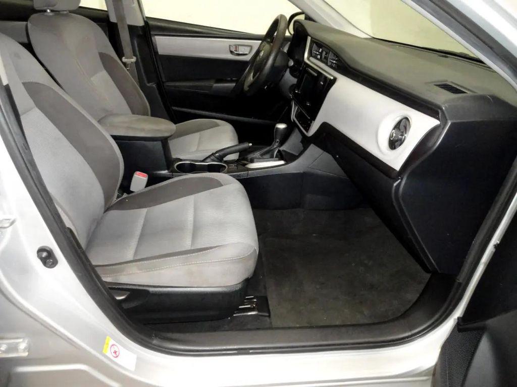 used 2017 Toyota Corolla car, priced at $11,995