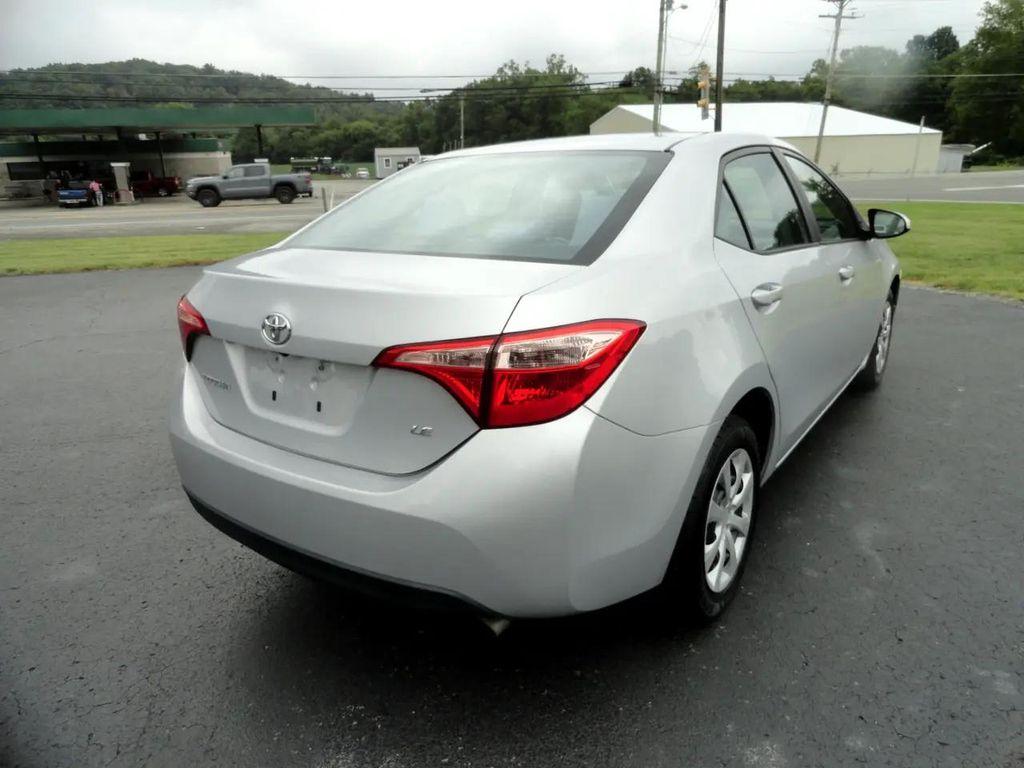 used 2017 Toyota Corolla car, priced at $11,995