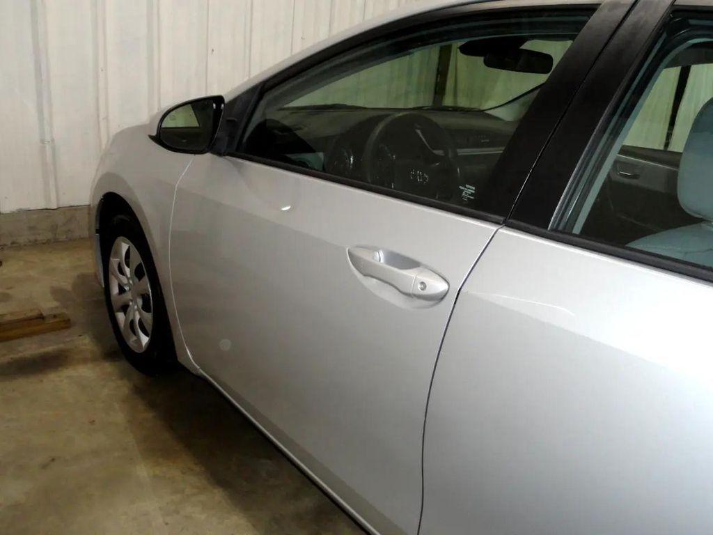 used 2017 Toyota Corolla car, priced at $11,995