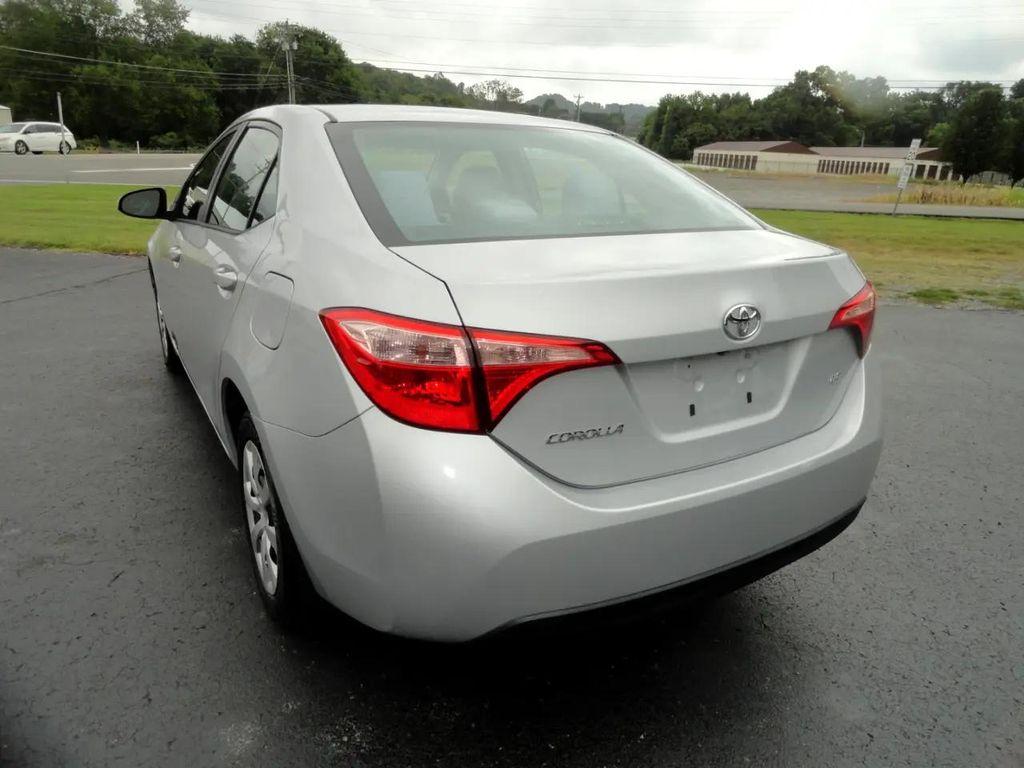 used 2017 Toyota Corolla car, priced at $11,995