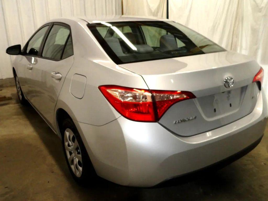 used 2017 Toyota Corolla car, priced at $11,995