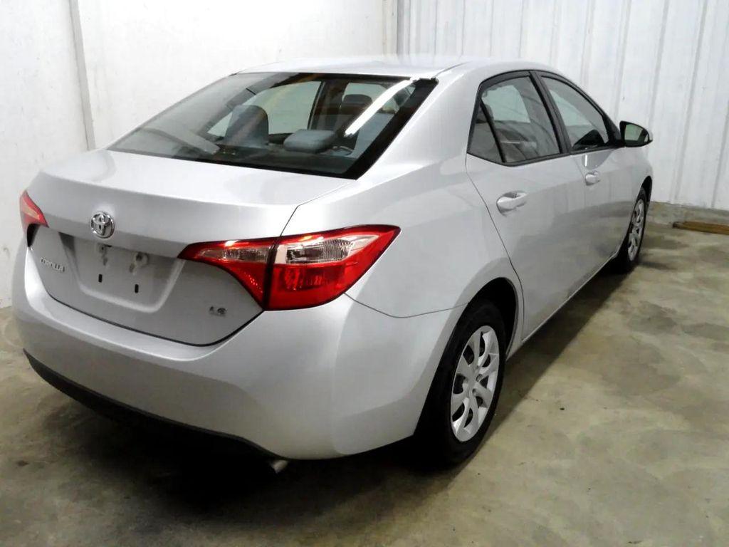 used 2017 Toyota Corolla car, priced at $11,995