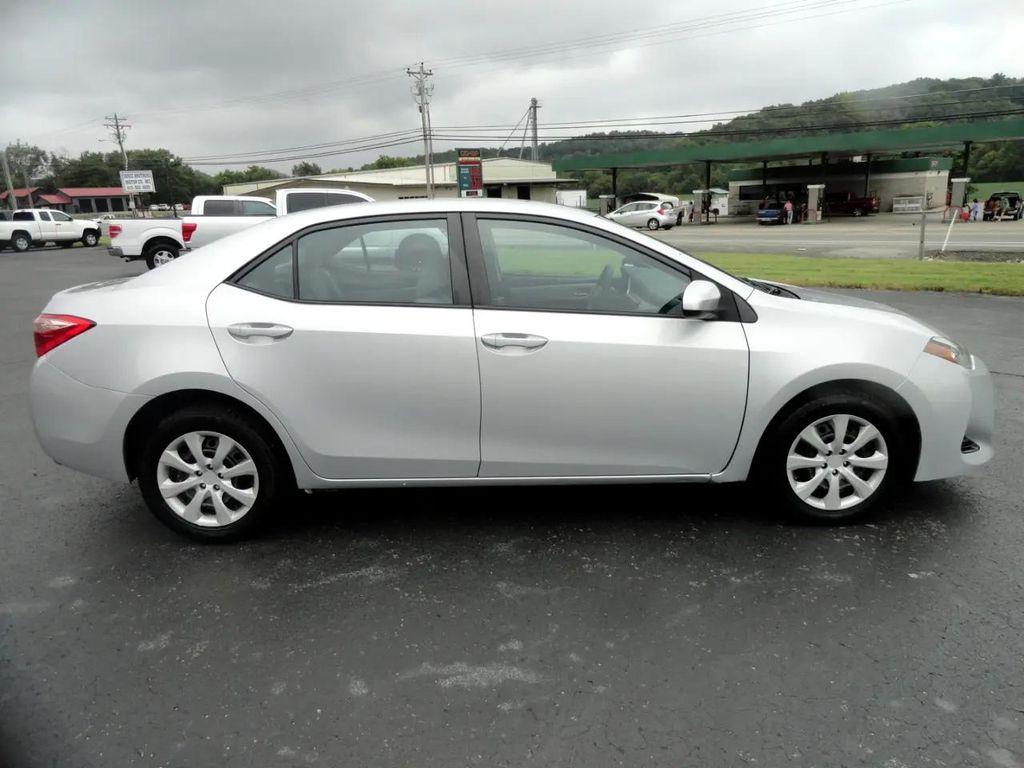 used 2017 Toyota Corolla car, priced at $11,995