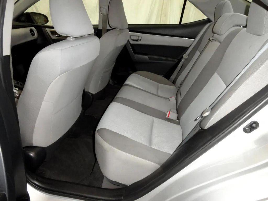 used 2017 Toyota Corolla car, priced at $11,995
