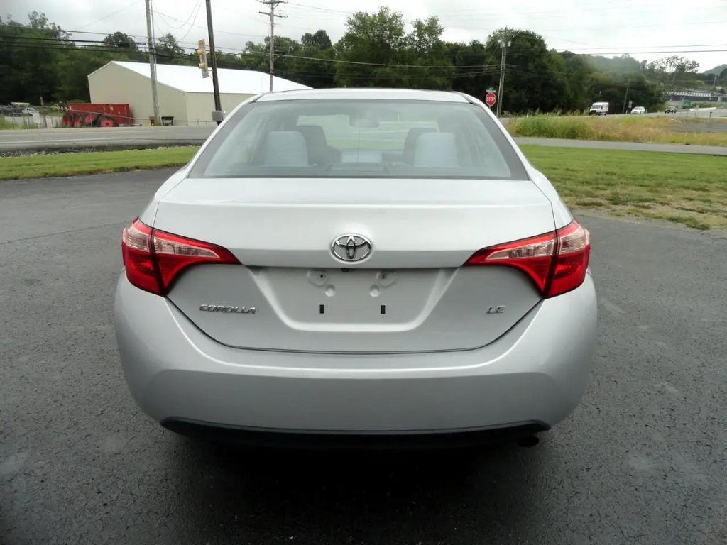 used 2017 Toyota Corolla car, priced at $11,995