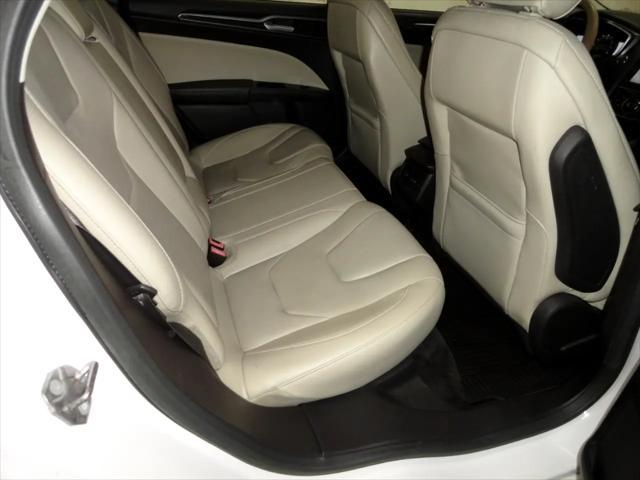 used 2015 Ford Fusion car, priced at $8,995