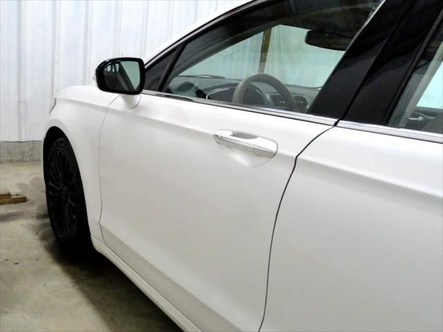 used 2015 Ford Fusion car, priced at $8,995