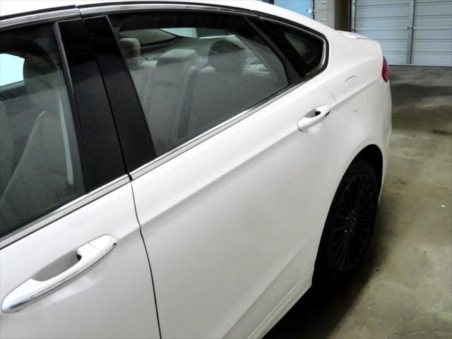 used 2015 Ford Fusion car, priced at $8,995
