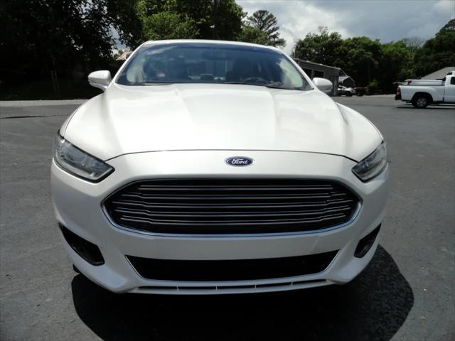 used 2015 Ford Fusion car, priced at $8,995